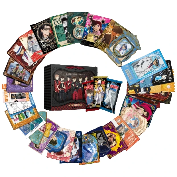 【1k30】K南二次元动漫卡牌盲盒二创（默认代拆）