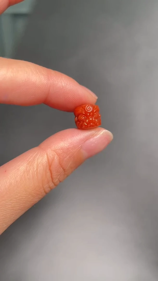 【闪购商品】南红玛瑙配饰未镶嵌10--10*9