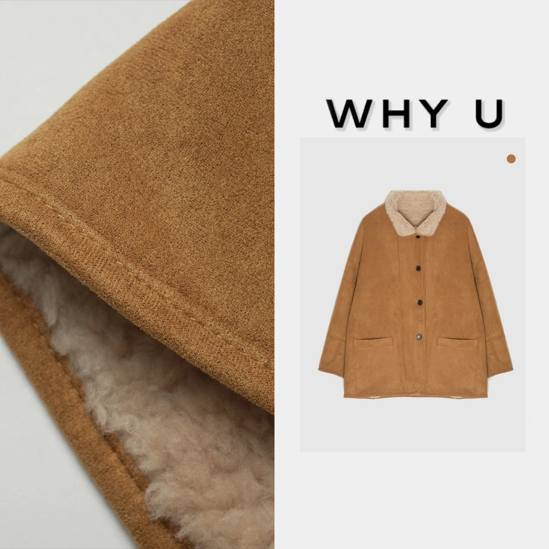 秋冬外套时尚24AW【墨酒茶诗】