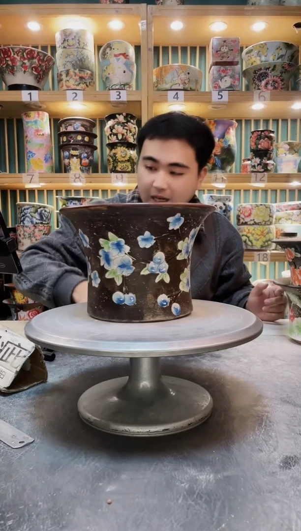 陶未**期默认微瑕一物一拍1219-129