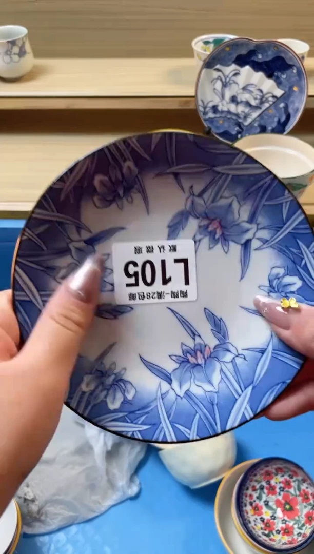 【闪购商品】杯 瓷器瓷器瓷器瓷器L105