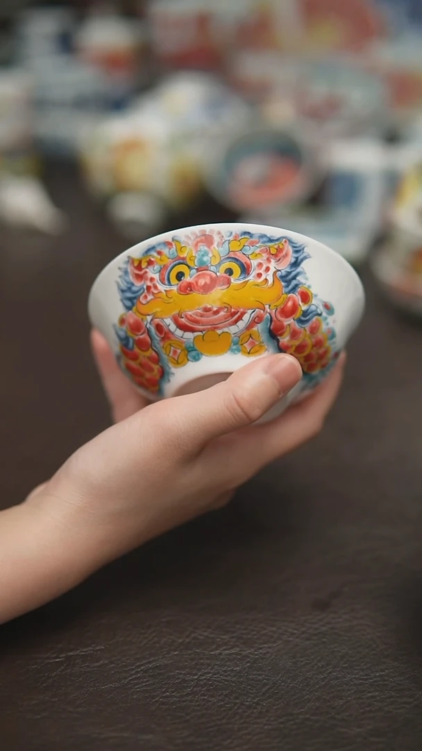 宠粉福利价        醒狮小汤碗