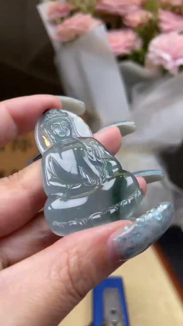 定制翡翠未镶嵌       *588