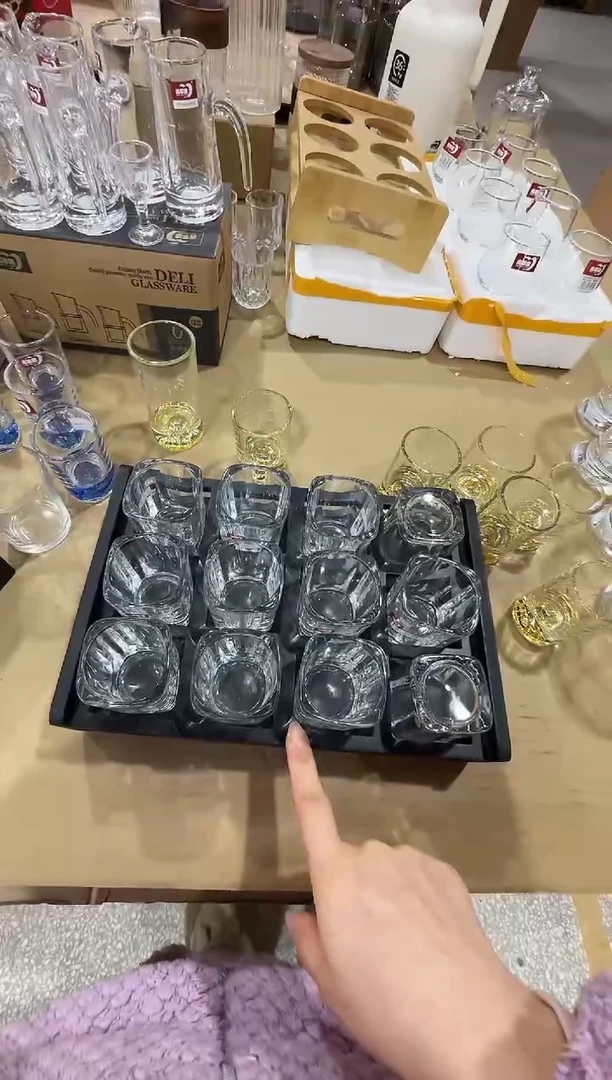 【闪购商品】玻璃无盖款直播专属