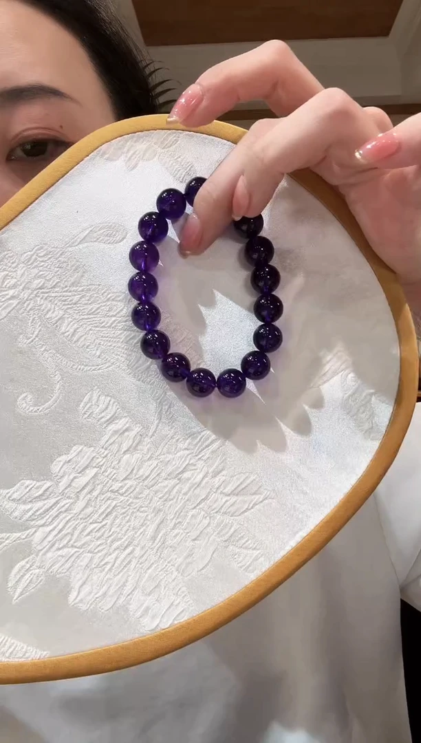 【闪购商品】水晶手链未镶嵌国风12.3