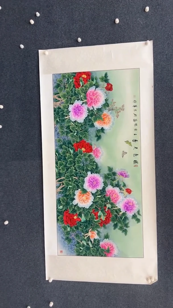 国画12.4-臻选-张鑫-六尺-131