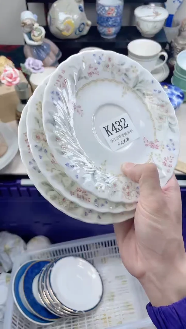 瓷片倩*                K432