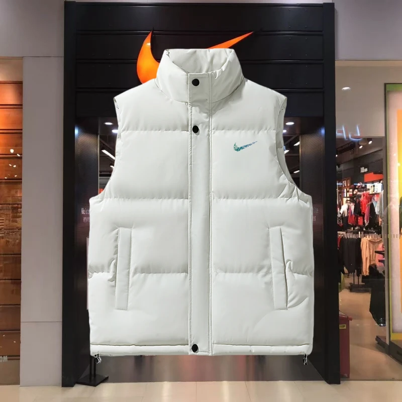 一折专区/奥莱品质/男士马甲外套秋冬防寒潮流时尚背心坎肩棉外套