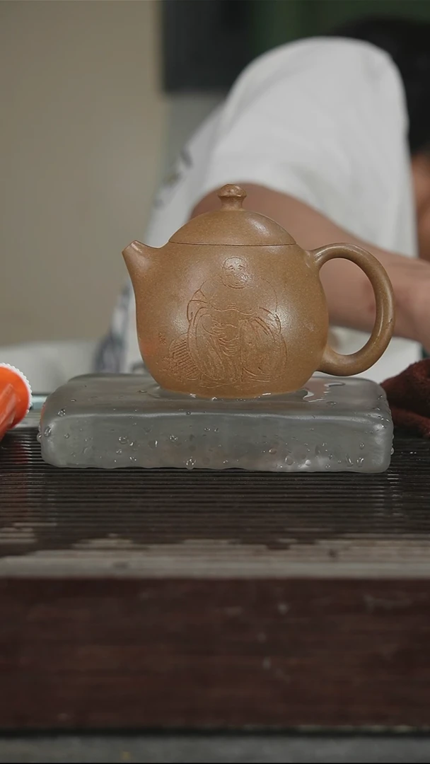 茶壶紫砂容量300CC93号