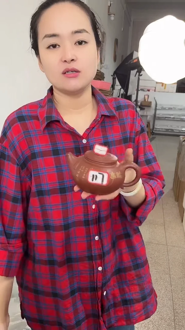 此间有佳器全手工紫砂壶117