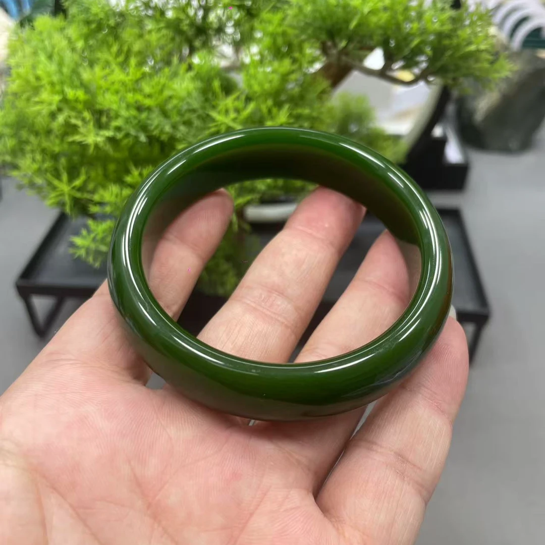 【喜汇甄选】和田玉手镯BCL