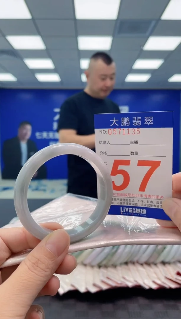 未镶嵌手镯翡翠AAAAAAAAAA