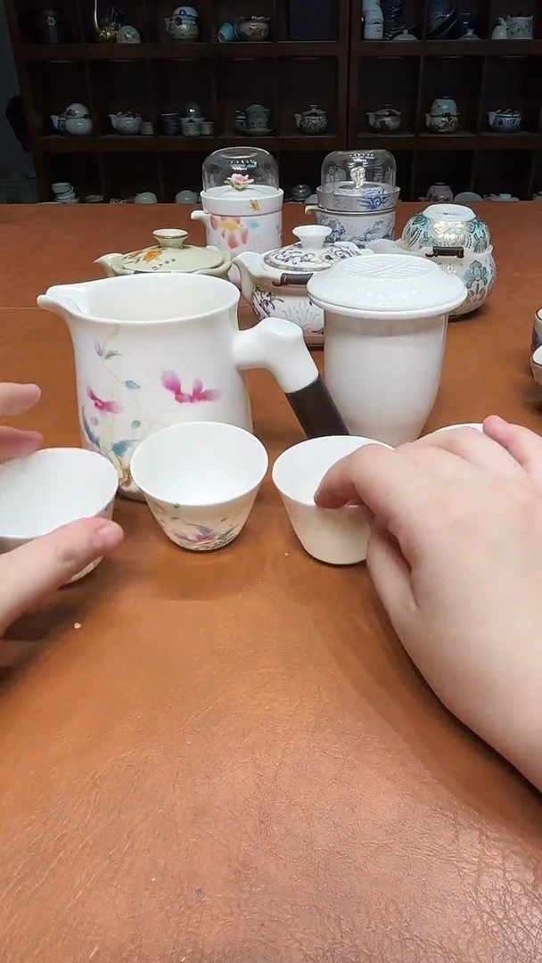 200高雅艺术瓷简单清