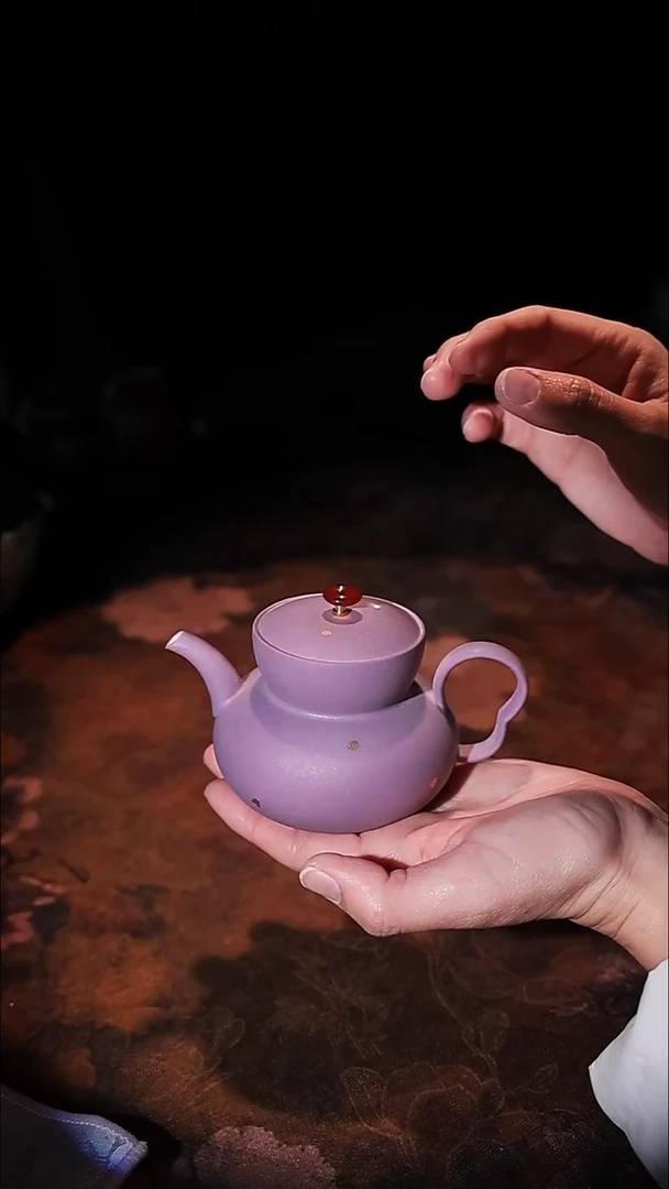 陶瓷茶具（无礼盒）@@A13909