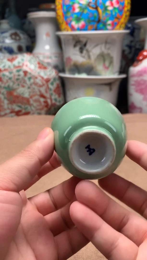 摆件旧藏瓷器旧藏瓷器
