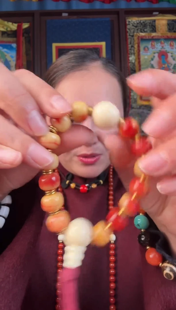 无非金属藏地古串