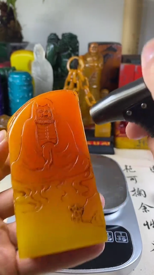 寿山石印石73寿山石