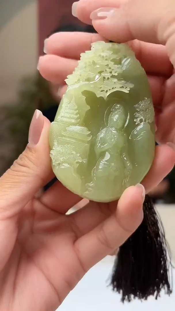 定制和田玉多样性发货拍一发一