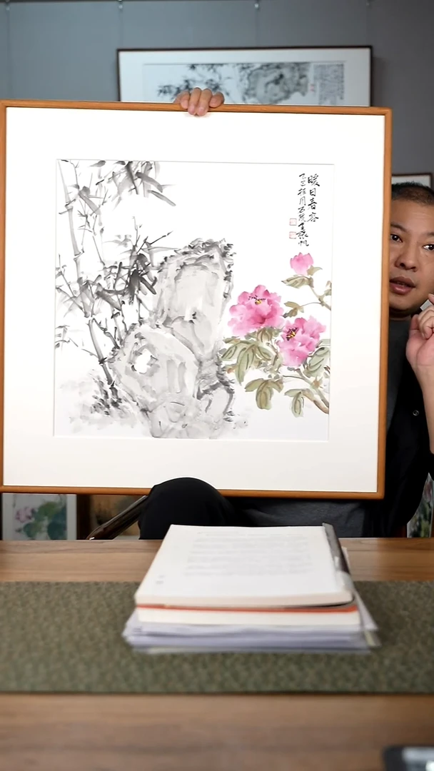 书法协会会员老师作品-