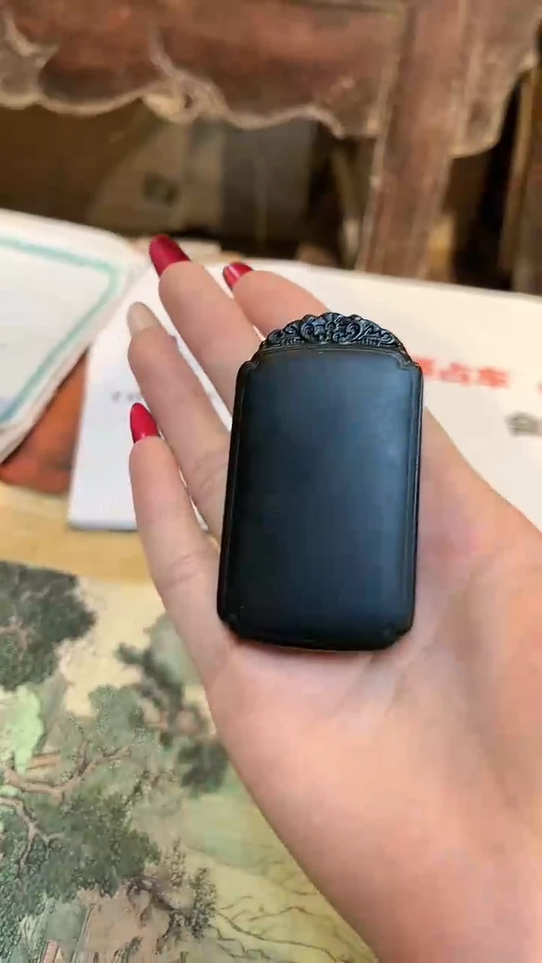 【闪购商品】和田玉颈饰未镶嵌3