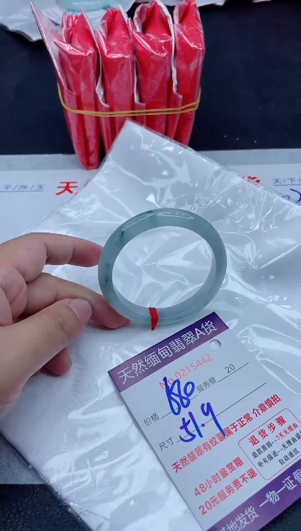 未镶嵌手镯翡翠680.0000