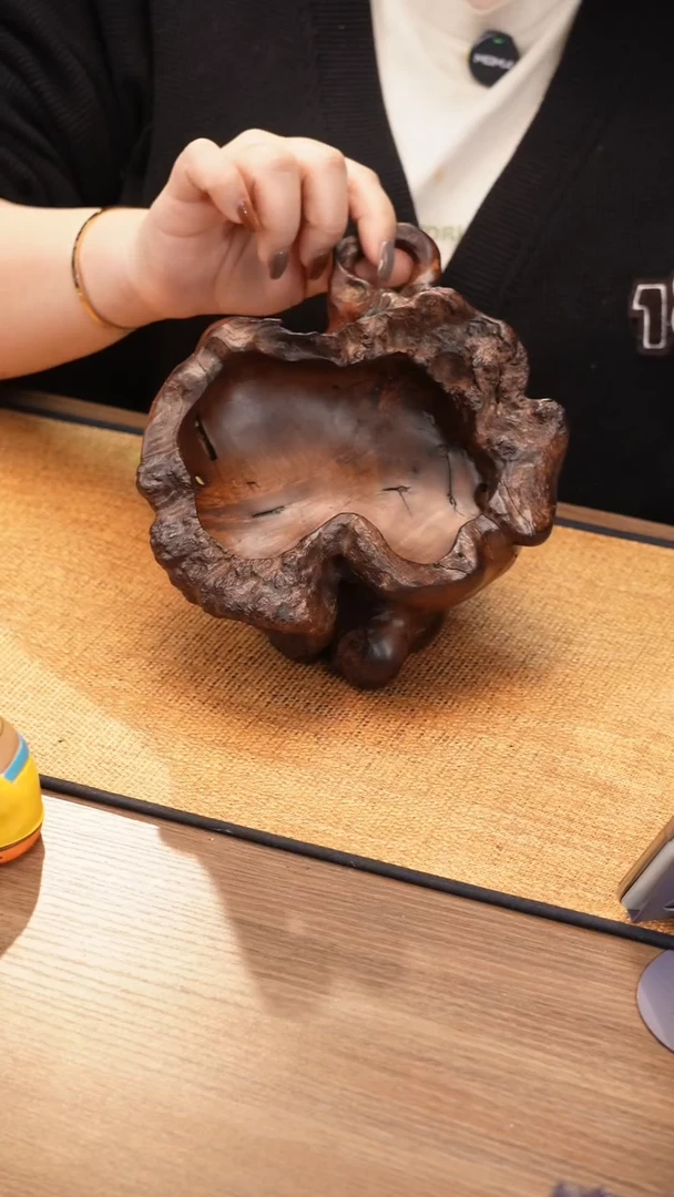 14号云小屋麻梨果盘