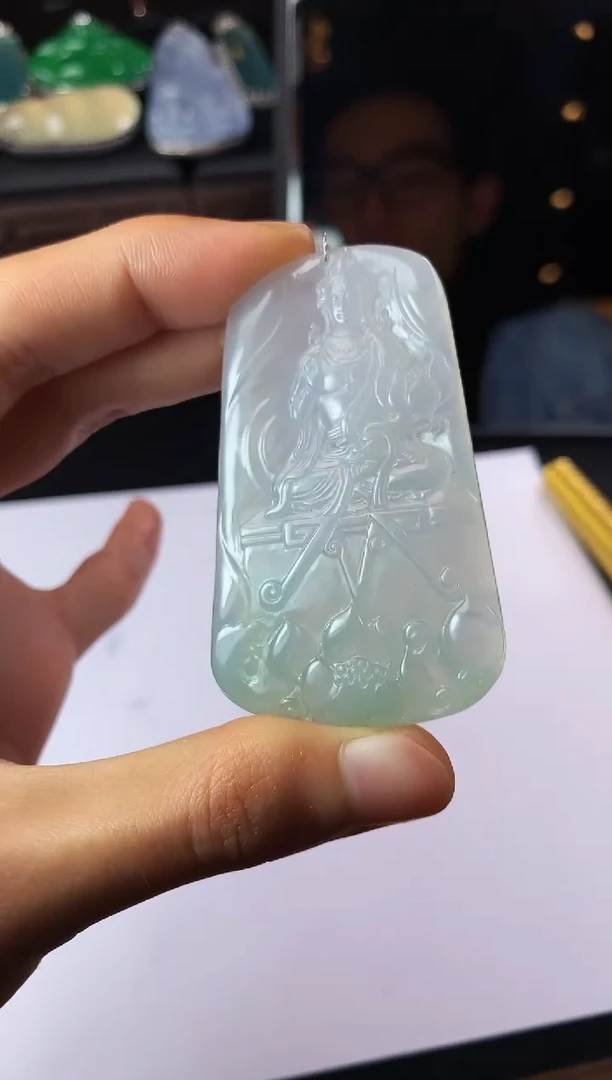 未镶嵌定制翡翠S毛货不退不换