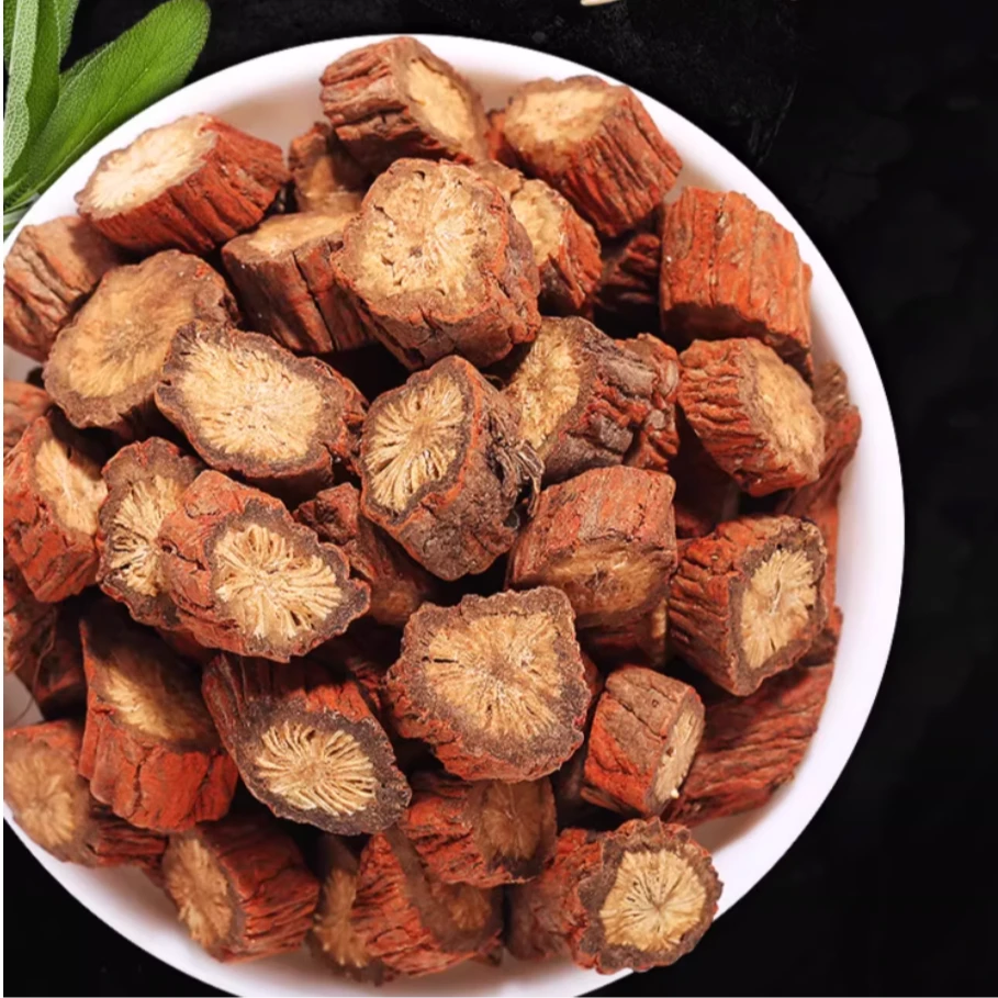 丹参40g正品丹参片泡水作用特级丹参拍2送1拍3送2