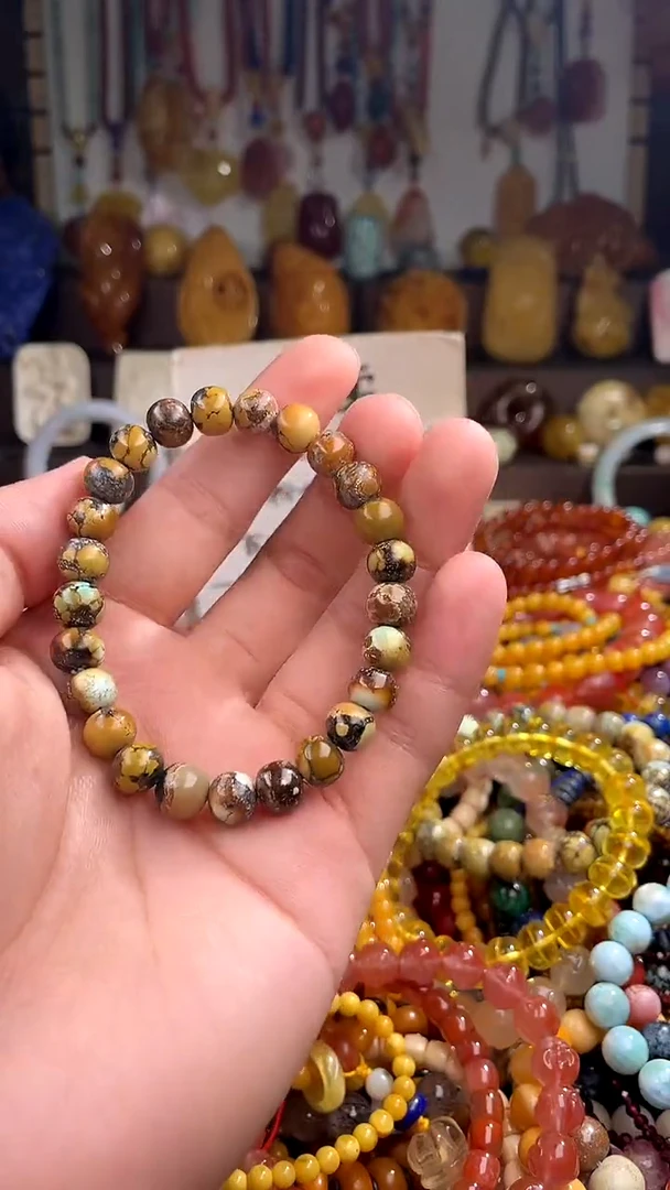 未镶嵌手链翡翠(一物一件)158445