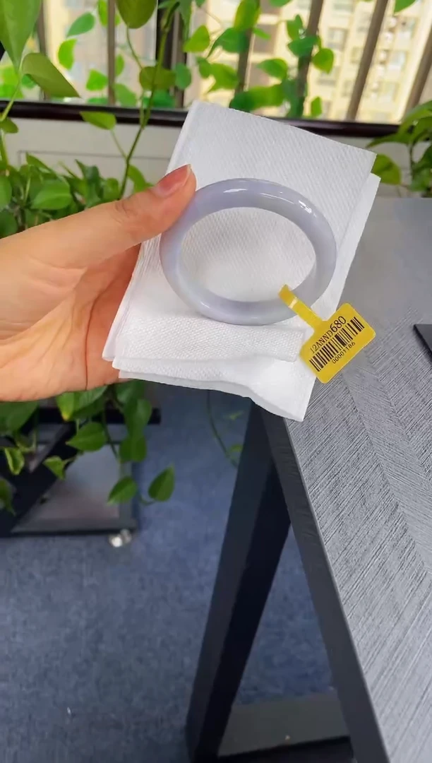 未镶嵌手镯翡翠004-56