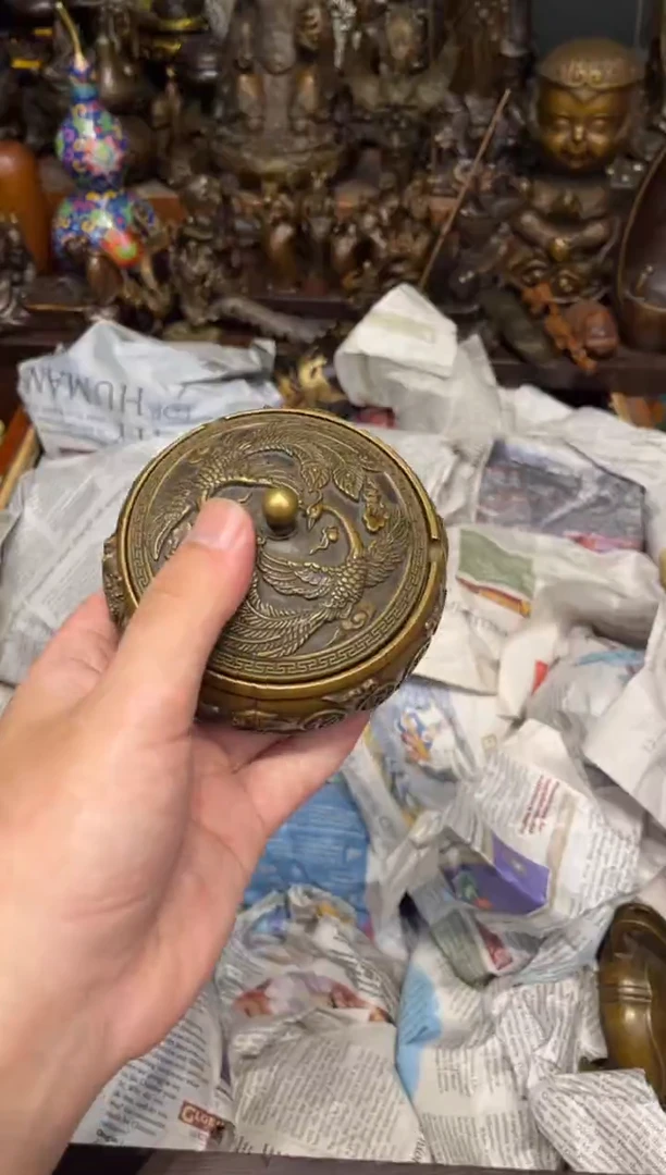 B三浒铜专属高端精品