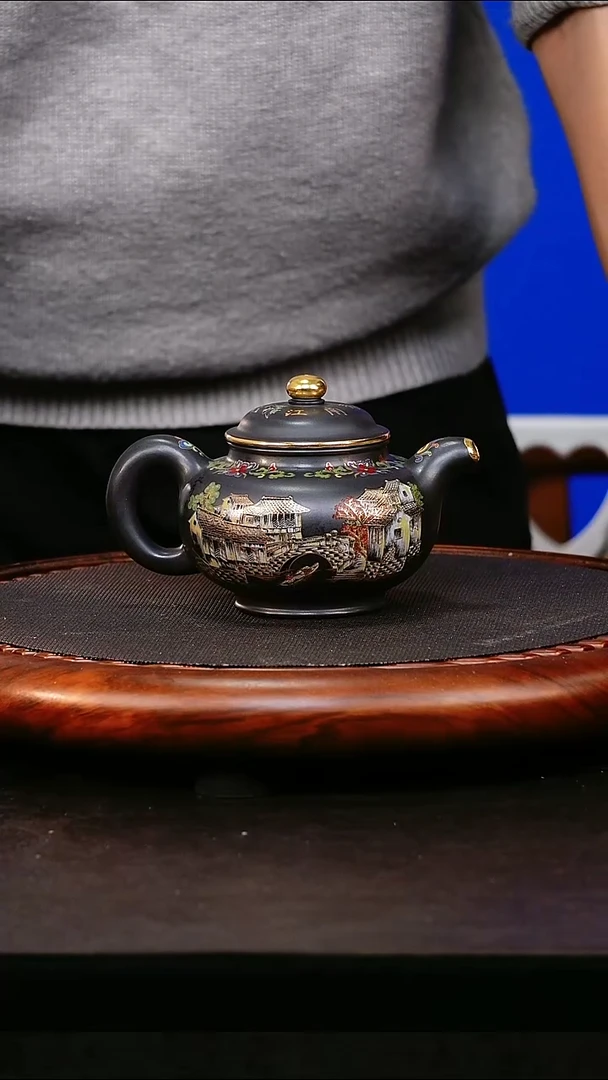 茶壶紫砂S宜兴高端紫砂壶