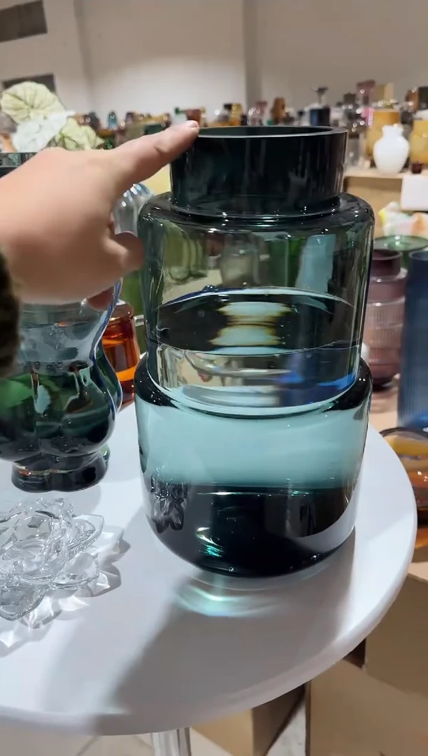 万间家居美物花瓶500