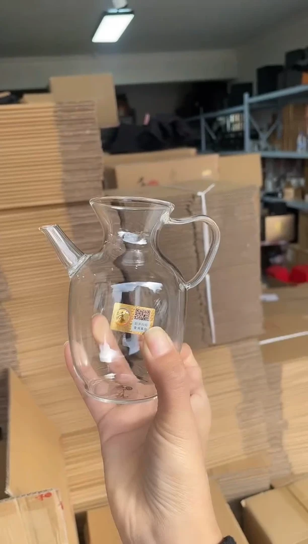 【闪购商品】昭然透明色茶海。。。。