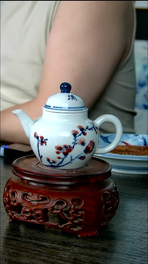 陶瓷景德镇手工手绘