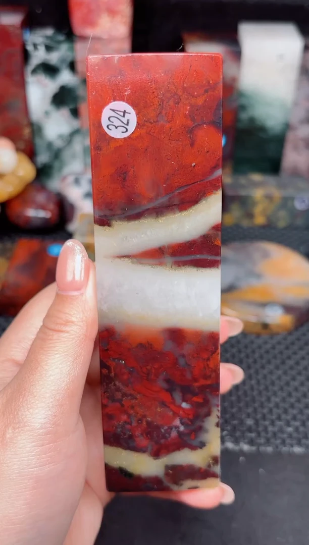 玉 桂林创意摆件装饰 编号：324