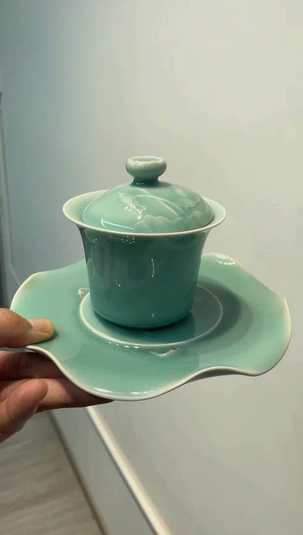 慧仙青瓷特价福利 微瑕 慧仙青瓷