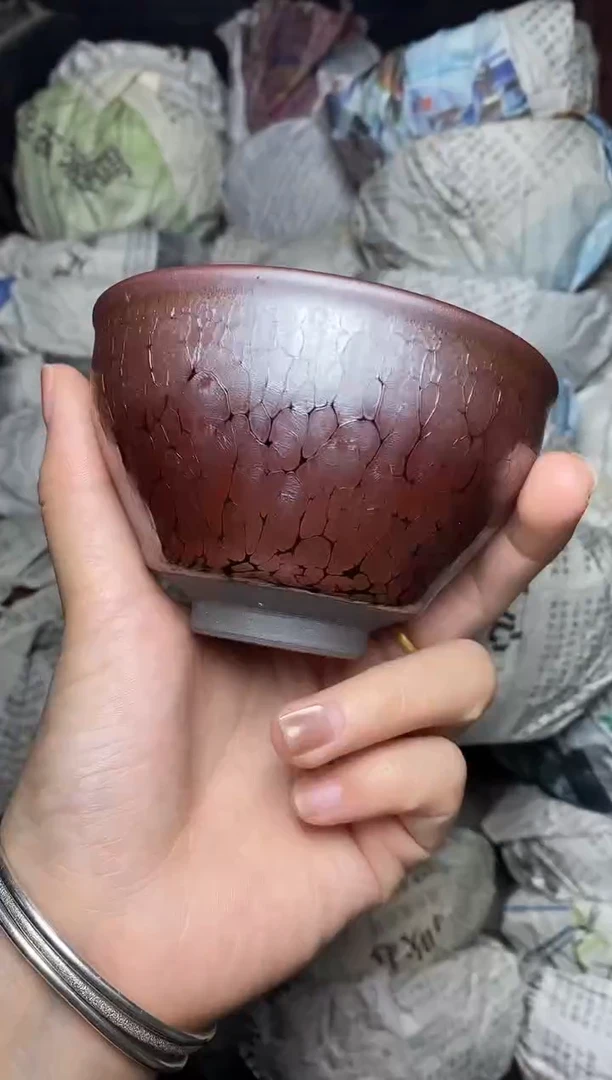 茶盏紫金 盏三疯建盏茶器