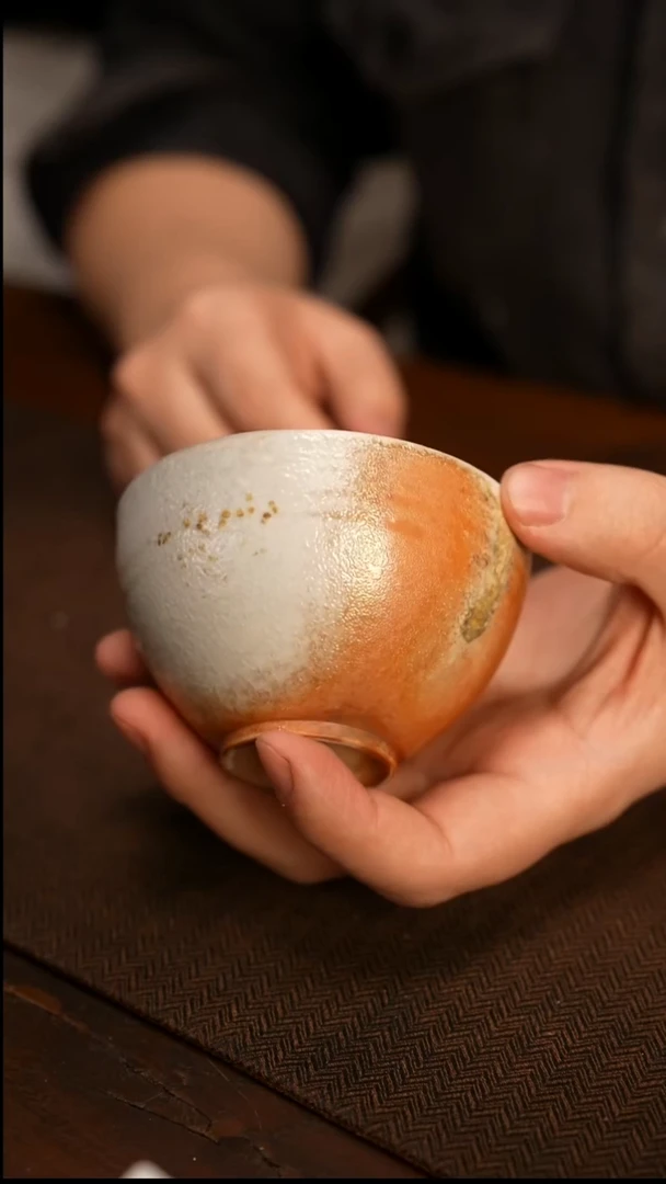 景德镇纯手工高温陶瓷738