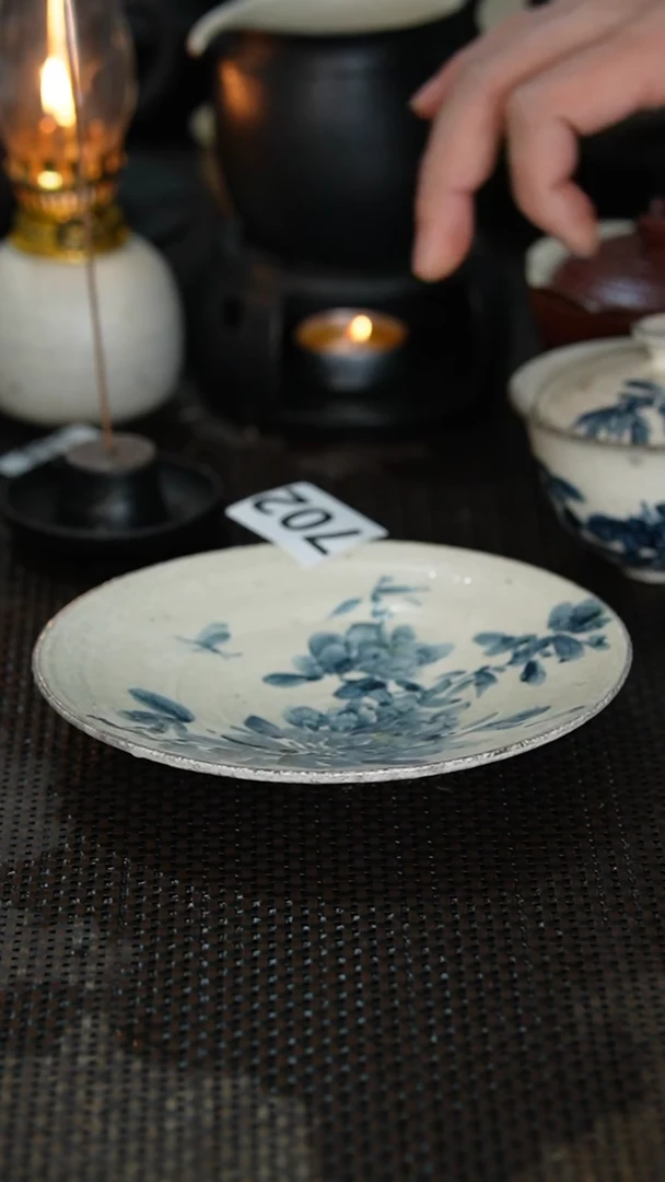 【闪购商品】702景德镇{立梦陶}手作