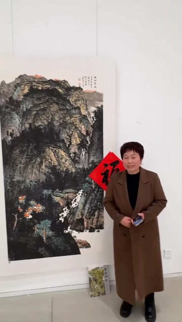 【闪购商品】国画pmw不二轩旗舰店国画SHY29