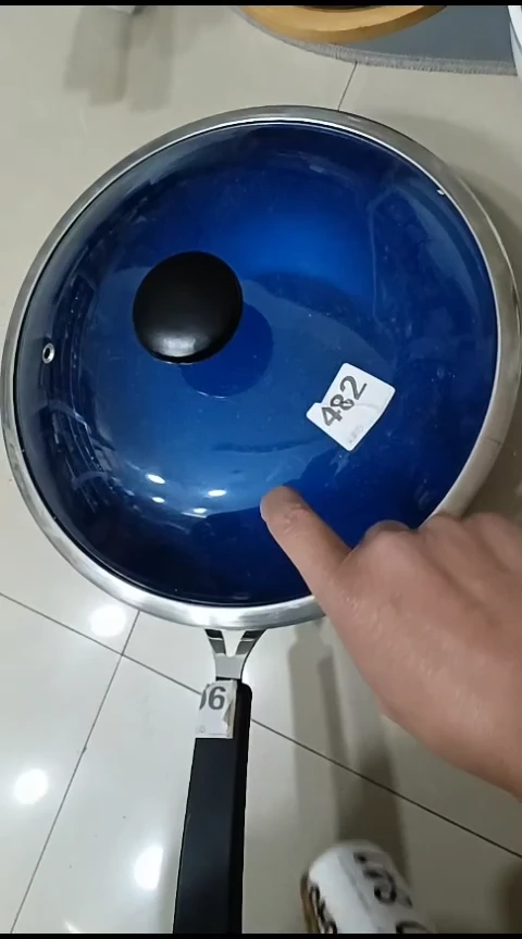 瓷飞*482锅盖五个