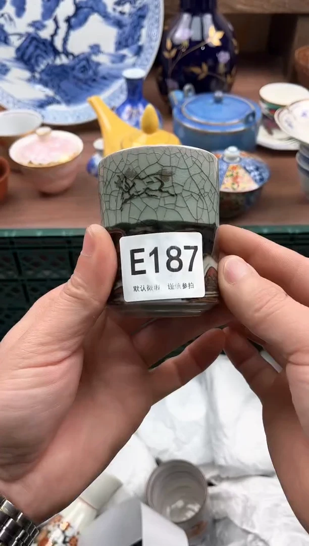 【闪购商品】瓷片187