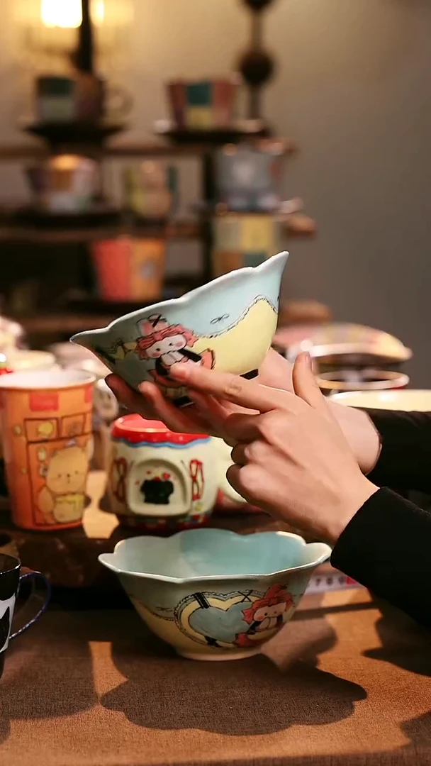 景德镇禧看手作陶瓷