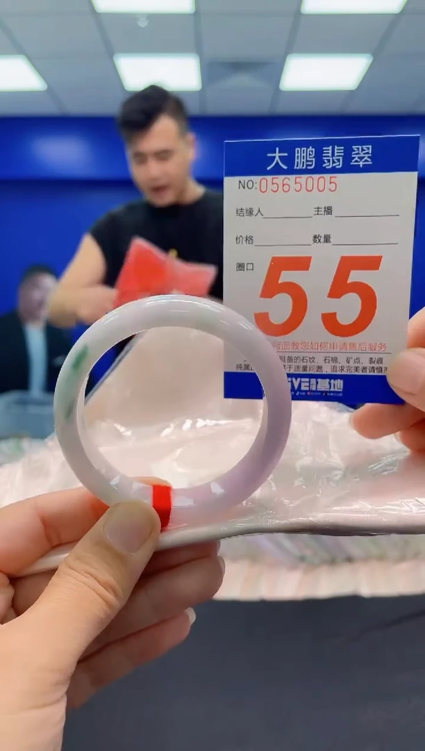 未镶嵌手镯翡翠AAAAAAAAA