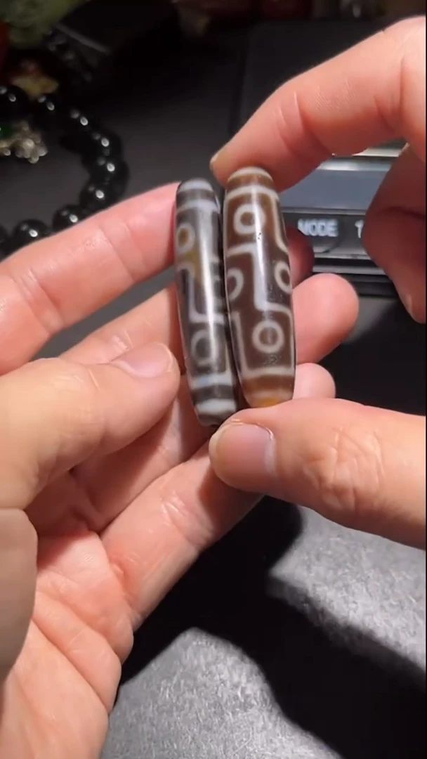 玛瑙/玉髓颈饰未镶嵌pz1223-81两粒一起发货