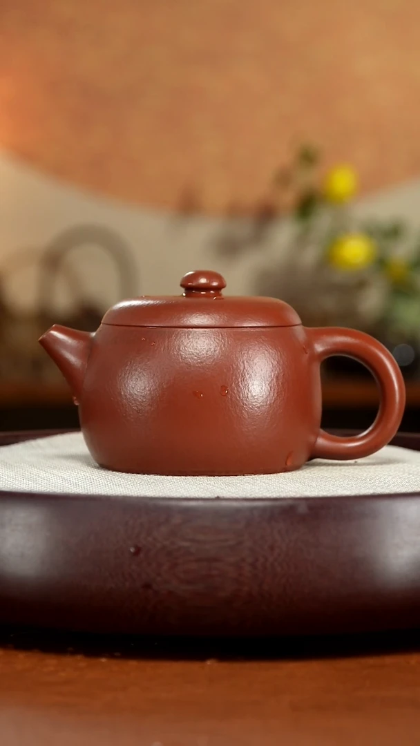 茶壶紫砂宜兴紫砂壶