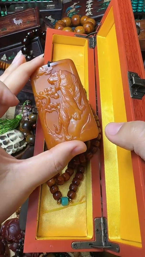 鹿骨其他主播推荐：一物一拍，讲解为准！