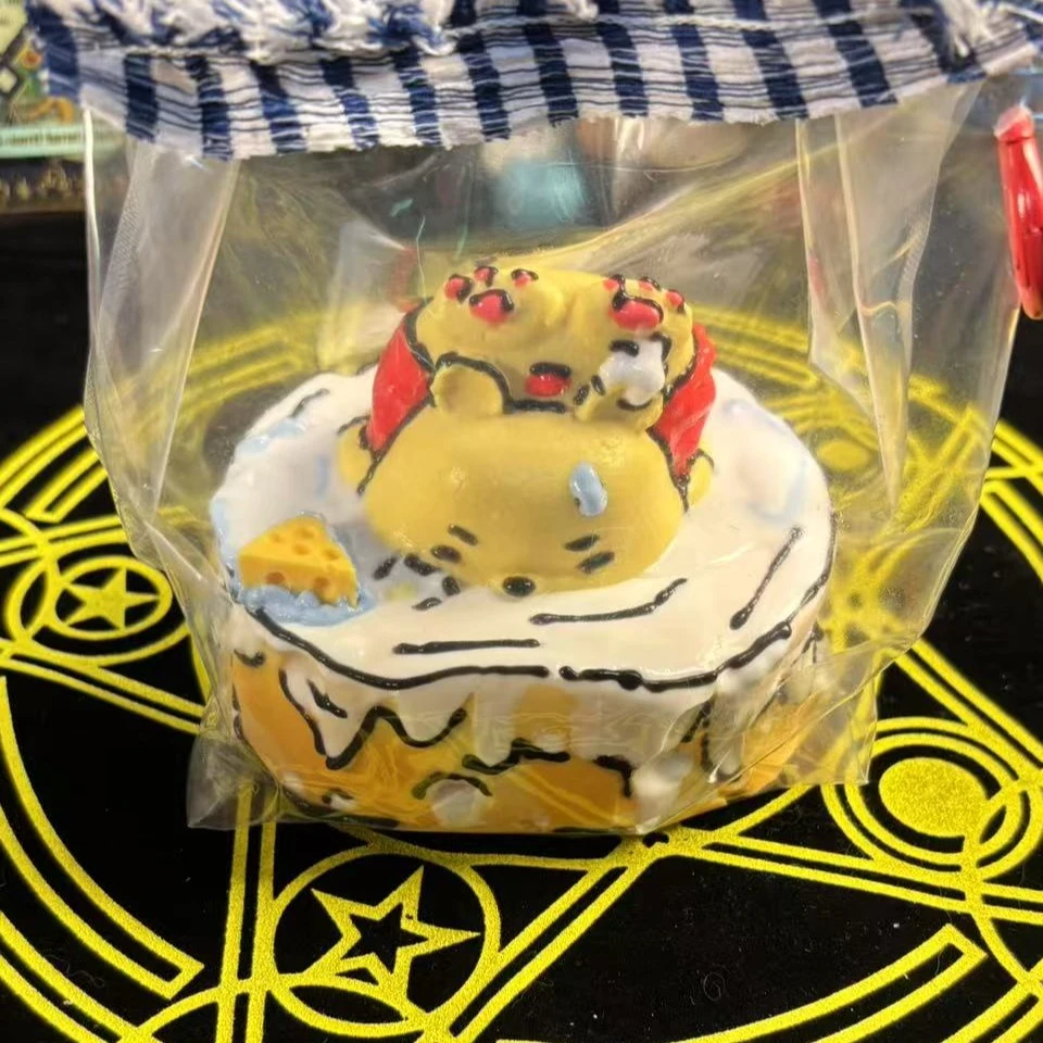 【手绘捏捏】蓝色区