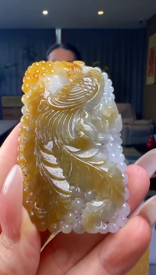 颈饰未镶嵌翡翠YJ@@960Q3J18550